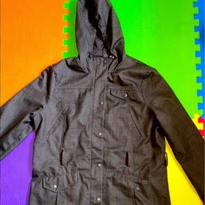 Eddie Bauer Utility Jacket-L